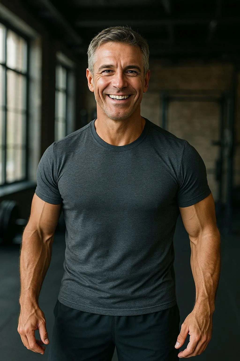 Reposição Hormonal Masculina